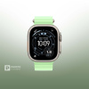 Умные часы Apple Watch Ultra 3 49mm Neon Green Natural Titanium Ocean Band